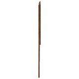 Headboard Smoked Oak Engineered Wood 887525