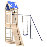 Outdoor Playset Solid Wood Pine 3279028