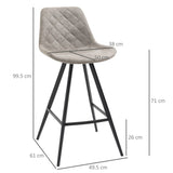 ZNTS Bar Stools/Dining Chair/Office Chair 63714317