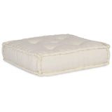 Modular Sofa 4 pcs Cream Fabric 3315064