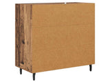 Sideboard Old Wood 69.5 x 34 x 90 cm Engineered Wood 882299