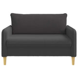 XXL Armchair Dark Grey Boucl 42043565