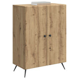 Sideboard Artisan Oak 66 x 34.5 x 90 cm Engineered Wood 895514