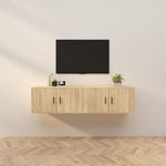 Wall-mounted TV Cabinets 2 pcs Sonoma Oak 80x34.5x40 cm 3188353