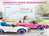 Audi Licensed 12V Kids Electric Ride-On, with Remote Control, Suspension System, Lights, Music, T3398P378956