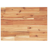 Floating Shelves 3 pcs 60x30x2 cm Oil Finished Solid Wood Acacia 3279529