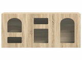 Sideboard Sonoma Oak 100 x 35 x 59 cm Engineered Wood 891346