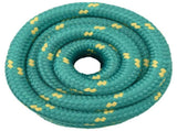 Multipurpose Utility Rope 30 mm 50 m Green PP 5400 kg Max Load 3472797
