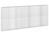 Gabion with 3.5 mm Wire and 5x10 cm Mesh 350x30x200 cm 3462769