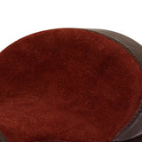 Western Horse Saddle Brown Genuine leather 17 inches 91349