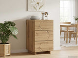 Sideboard Artisan Oak 33.5 x 34.5 x 75 cm Engineered Wood 8011521