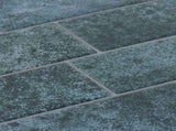 Decorative Stickers 20 pcs Blue Green 29 x 21 cm 42046145