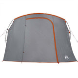 Car Tent Grey and Orange Waterproof 4009517