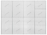 Gabion with 3.5 mm Wire and 5x5 cm Mesh 200x10x200 cm 3462094