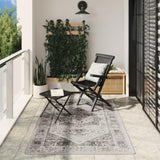 Rug ARBIZU Indoor and Outdoor Vintage Design 140x200 cm 375712