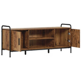 TV Cabinet 119 x 33 x 50 cm Old Wood 8013714