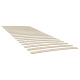 Bed Slats Replacements with 34 Slats 2 pcs 100x200 cm 3203722