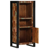 ZNTS Bathroom Cabinet 40x30x90 cm Solid Wood Reclaimed 4013610