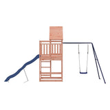Outdoor Playset Solid Wood Douglas 3157016