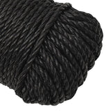 Work Rope Black 8 mm 250 m Polypropylene 153009