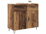 Sideboard Old Wood 69.5 x 34 x 90 cm Engineered Wood 882272