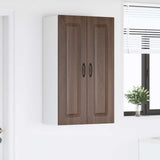 Dishwasher Panel Kalmar Brown Oak 60 x 31 x 100 cm 884791