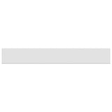 Window Sill White 160 x 20 x 4.5 cm PVC 42046797