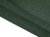 Tent Carpet 400x600 cm Dark Green 310713