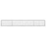 Gabion with 3.5 mm Wire and 5x10 cm Mesh 400x50x50 cm 3462794