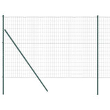 Ground Fix Welded Wire Fence 10 x 1.6 m 3350294
