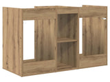 Golf Cabinet Plain Artisan Oak 102 x 45 x 85.5 cm 899462