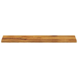 Table Top 100x20x3.8 cm Rectangular Solid Wood Mango 371621