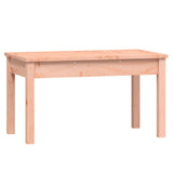 ZNTS Garden Bench 80x44x45 cm Solid Wood Douglas 824002