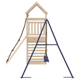 Outdoor Playset Solid Wood Pine 3279052