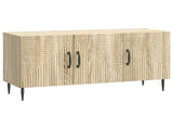 TV Cabinet Sonoma Oak 99 x 34.5 x 50 cm Engineered Wood 894947