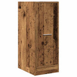 Apothecary Cabinet Old Wood 30x41x77.5 cm Engineered Wood 855158