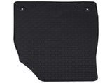 Car Mat 4 pcs Black suitable for Audi Q4 etron 2022- Rubber 42029083