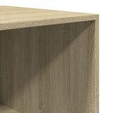 Wardrobe Sonoma Oak 50x50x200 cm Engineered Wood 3307713