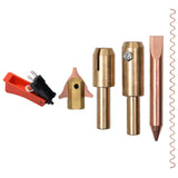 67 Piece Dent Puller Welder Kit 210595