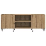Record Cabinet Artisan Oak 121 x 38 x 48 cm 881790