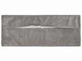 Cushion Cover 6 pcs HOUTEN Light Grey 40 x 70 cm 917883