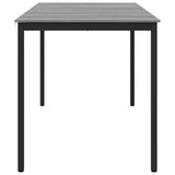 Standing Bar Table Engineered Wood 3415399
