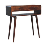 Sonata Chestnut Console Table IN3544