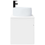 Wall-mounted Sink Vanity White 49 x 44.5 x 66 cm 890612