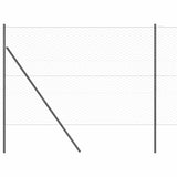 Ground Fix Welded Wire Fence 10 x 1.6 m 3352796