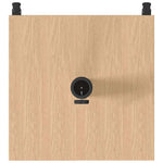 Outdoor Umbrella Base Light wood 45 x 45 x 31.5 cm 42010007