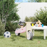 Balance Bike for Children 2-in-1 Pink 358354