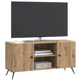 TV Cabinet Artisan Oak 102 x 34.5 x 50 cm Engineered Wood 895624