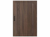 Wall Cabinet PORTO Brown Oak 50 x 31 x 100 cm Engineered Wood 885482