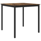 Standing Bar Table Engineered Wood 892694